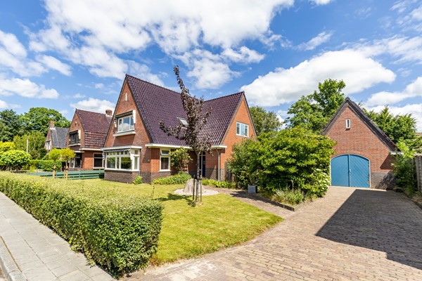 Medium property photo - Marktstraat 1, 9363 GZ Marum